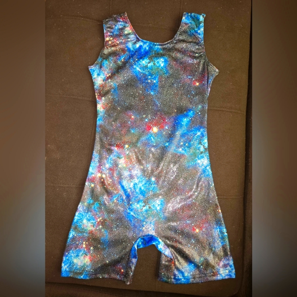 Gymnastics/Dance Unitard